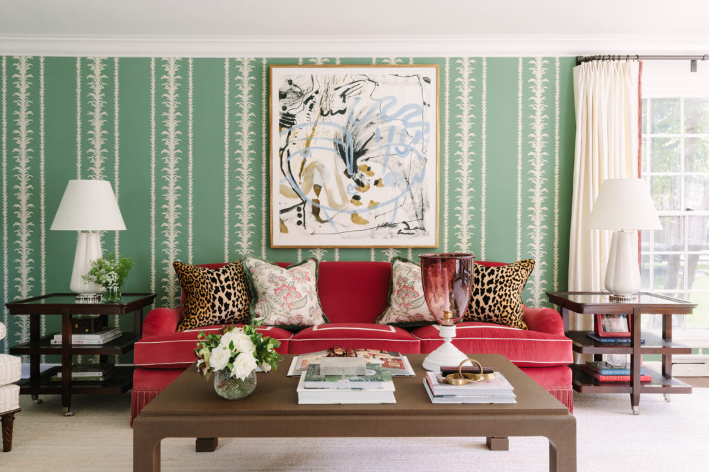 Page Louisell Design — Full Service Interior Design Firm